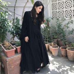 Trendy kurti Palazzo Pattern Suit